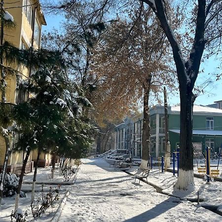 Apartament Szamarkand Kültér fotó