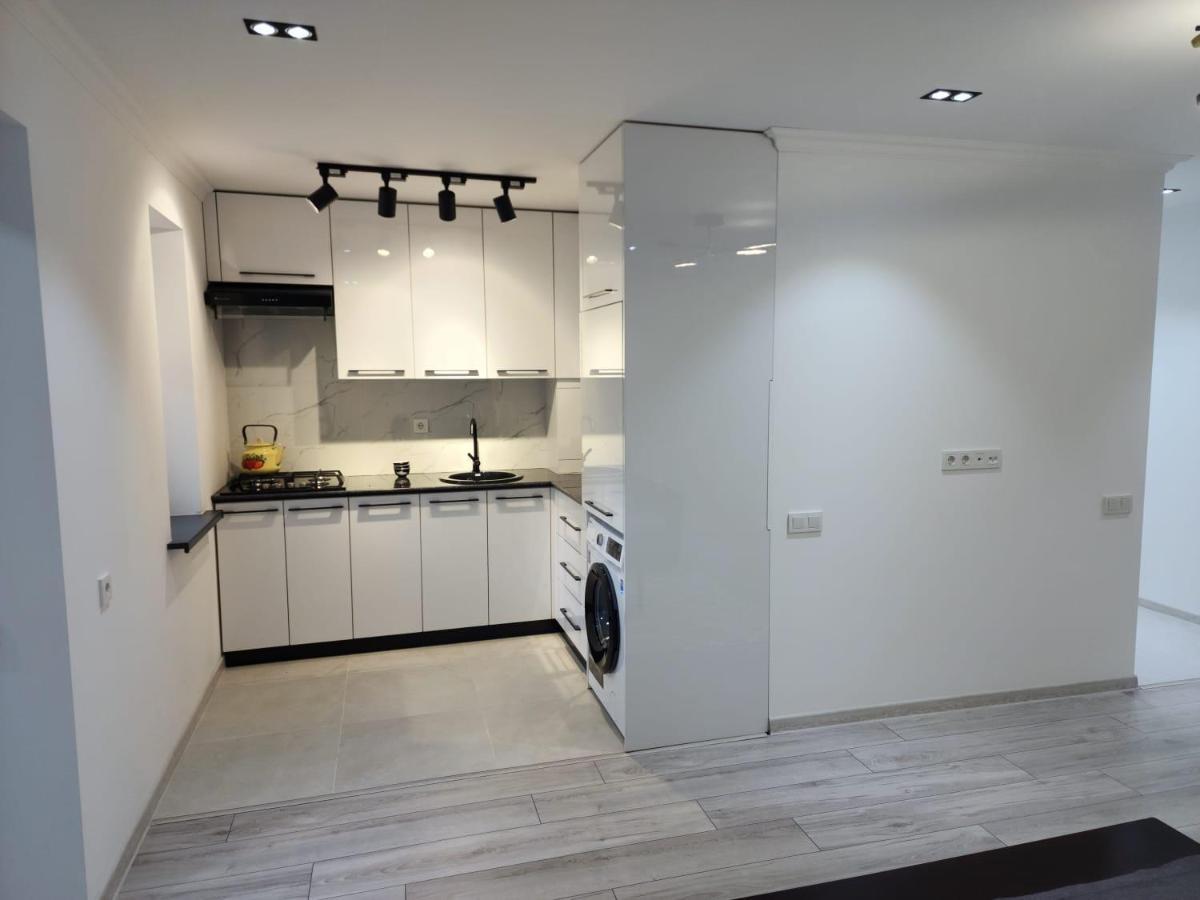 Apartament Szamarkand Kültér fotó