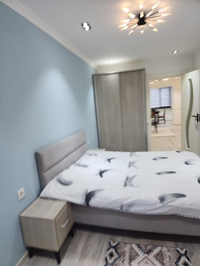 Apartament Szamarkand Kültér fotó