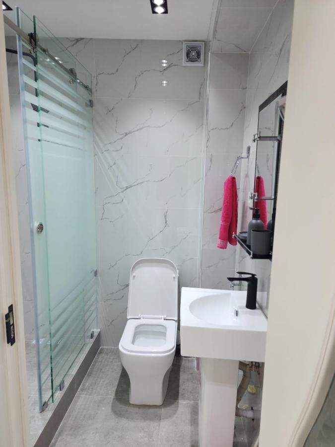 Apartament Szamarkand Kültér fotó