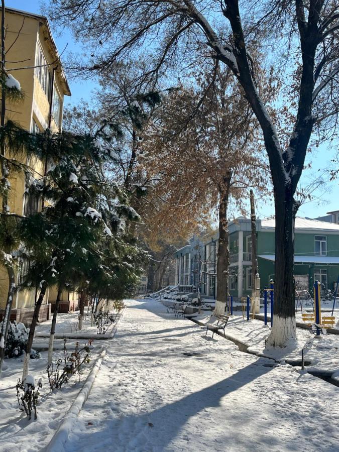 Apartament Szamarkand Kültér fotó